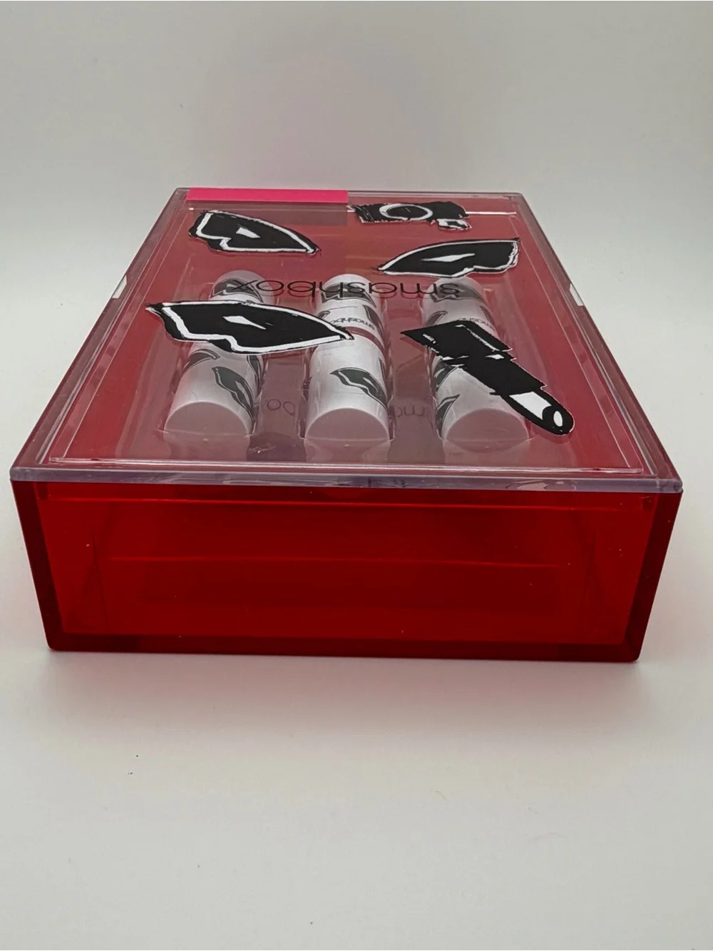 Smashbox Be Legendary Red Lipstick Trio
